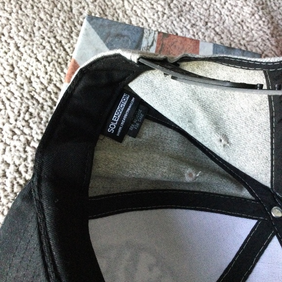 California Republic HAT/CAP - Picture 7 of 8